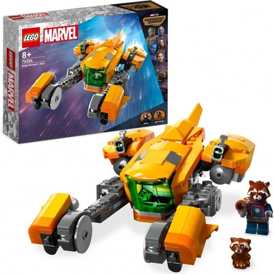 LEGO® Marvel 76254 Vesmírná loď malého Rocketa