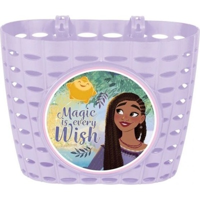 Disney Wish fialový