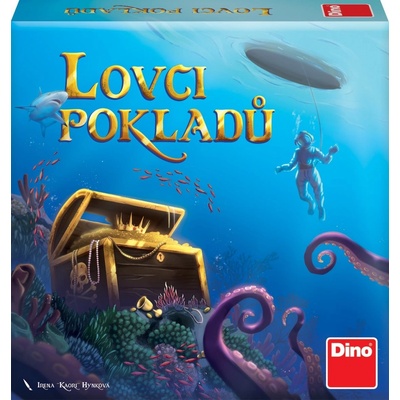 Dino Lovci pokladů