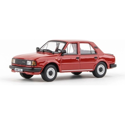 Abrex ŠKODA Červeň Zemitá 1:43