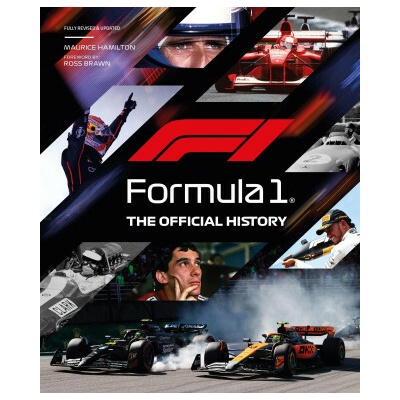 Formula 1: The Official History (2026)