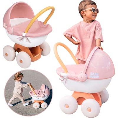 Smoby Baby Nurse PRAM – Hledejceny.cz