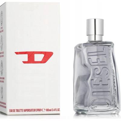 Diesel D by Diesel toaletní voda unisex 100 ml