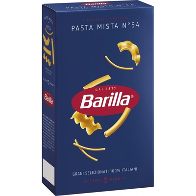 Barilla Pasta Mista No.54 0,5 kg