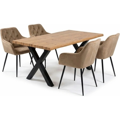Vikio VJS136-4BE 1 + 4