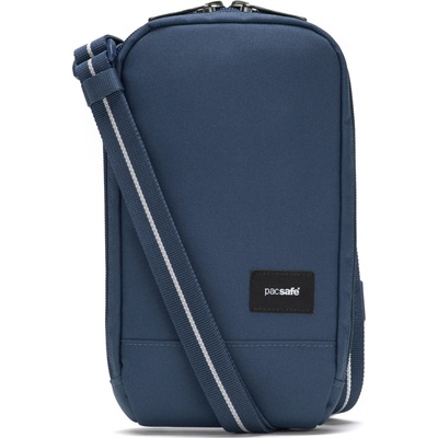 Pacsafe taška RFIDSAFE TECH Crossbody coastal blue