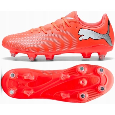 Puma FUTURE 9 PLAY MXSG Červené