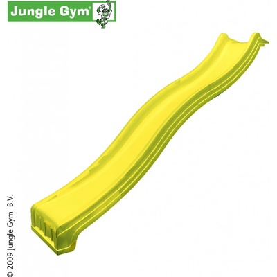 Jungle Gym pro podestu ve výšce žlutá 1,2 m
