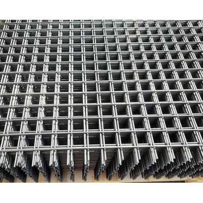 Svařované sítě 50x50 mm, tloušťka drátu 5 mm, formát 3000x1500 mm