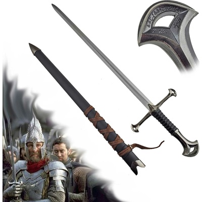 Chladné Zbraně Příruční mečík "NARSIL/ANDURIL V.2" - Pán prstenů – Hledejceny.cz