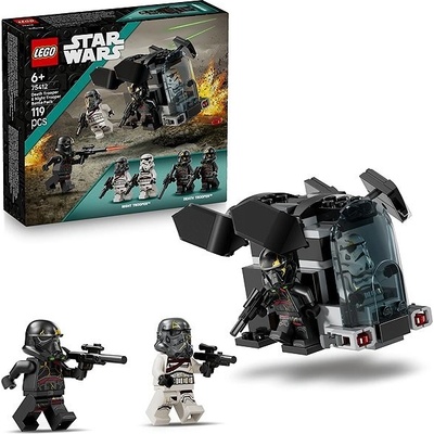 LEGO® Star Wars™ 75412 Bitevní balíček Death Trooper a Night Trooper