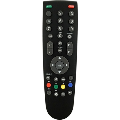 Dálkový ovladač General ECG 19LHD101DVB-T, 22LHD111DVB-T, 26LHD151M4, 26LHD51DVB-T, 32LHD72DVB-T, 9LHD101DVB-T – Hledejceny.cz