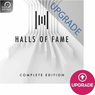 Best Service Halls of Fame 3 - Complete Upgrade (Digitálny produkt)