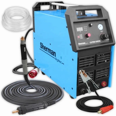 SHERMAN CUTTER 130CNC