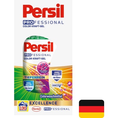 Persil Professional Color Excellence gel 2 x 65 PD 5,85 l