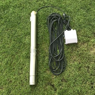 CST Sette 4" Quatro II 0,75kW