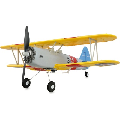 AMEWI AMXFlight N2S-2 Stearman 360mm RTF