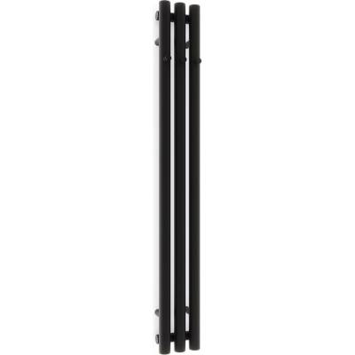 Oltens Stang 1200 mm x 150 mm černá mat 55031300