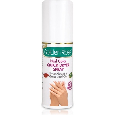 Golden Rose Lak na vlasy Dryer 55 ml