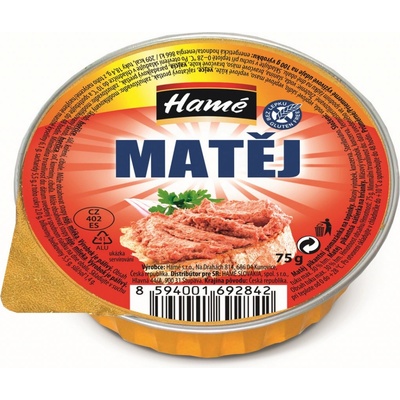 Hamé Matěj 75 g