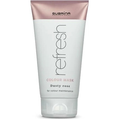 Subrina Refresh Colour Mask Dusty Rose Barevná maska na vlasy 150 ml