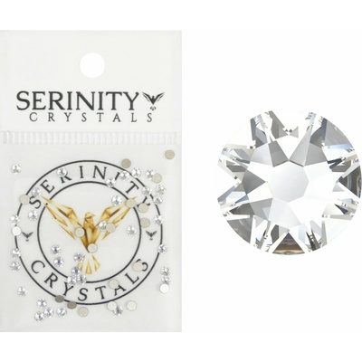 Kamínky Serenity Crystals SS8 50 ks – Hledejceny.cz