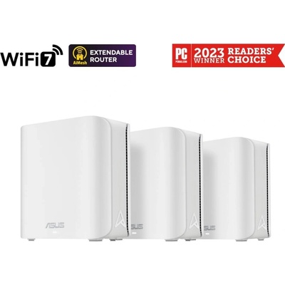 ASUS ZenWifi BD4 (3-pack) 90IG0960-MO3C40