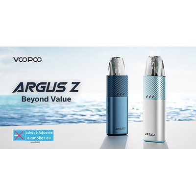 VooPoo Argus POD cartridge 2 ml black