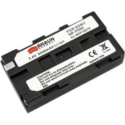 Braun BDP-SF550 2200mAh – Hledejceny.cz