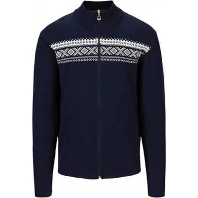 Pánský merino svetr Dale of Norway Dalestolen modrý – Hledejceny.cz