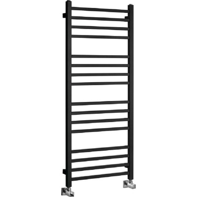 Sapho METRO IR410TB 500 mm x 1200 mm čierna matná