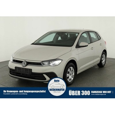 Volkswagen Polo 1.0 59 kW