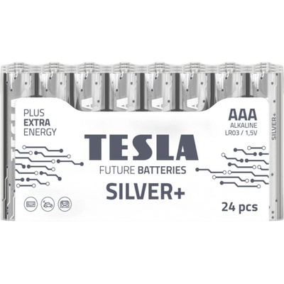 TESLA SILVER+ AAA 24ks 1099137216