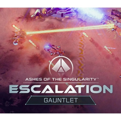 Ashes of the Singularity: Escalation Gauntlet