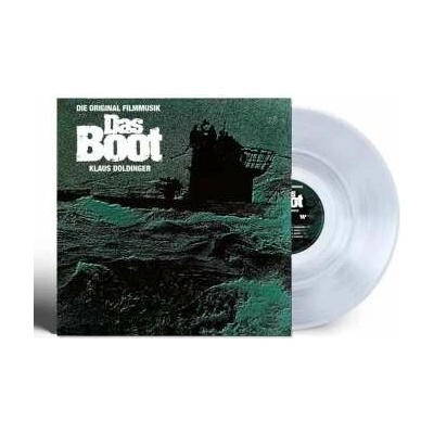 Klaus Doldinger - Das Boot (Die Original Filmmusik) CLR LP – Hledejceny.cz