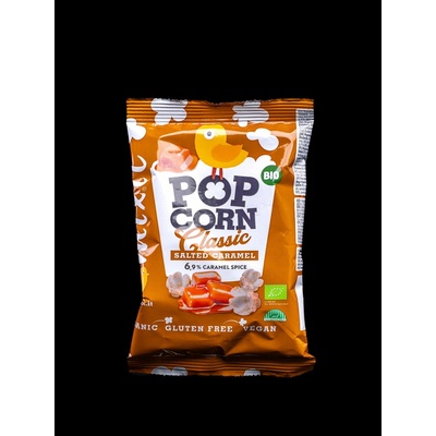 MIXIT BIO popcorn Slaný karamel do kapsy 13 g – Hledejceny.cz