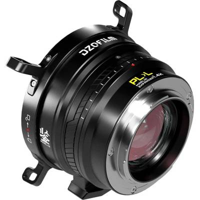 DZO Optics DZOFILM Marlin 1,4× Expander PL → Leica L