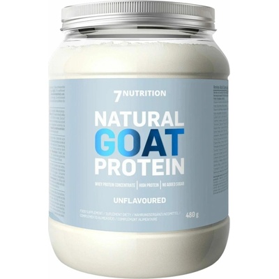 7Nutrition Natural Goat Protein 480 g