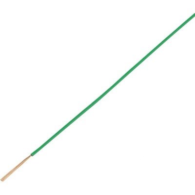 Tru Components 1565623 kabel pro automotive, FLRY-B, 1 x 1 mm², zelená, 50 m