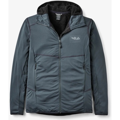Rab Evolute Hoody beluga