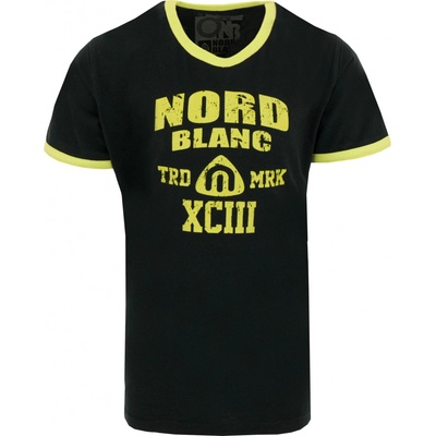 Nordblanc Dětské triko s krátkým rukávem