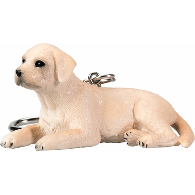 Prívesok na kľúče Mojo šteňa labradora