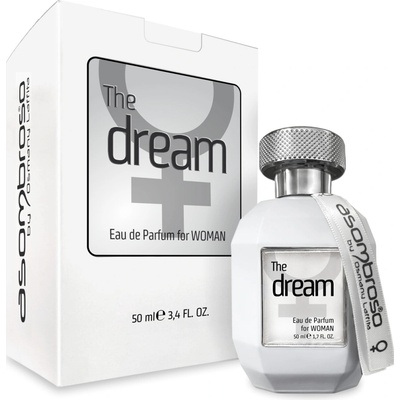 Asombroso by Osmany Laffita The Dream parfumovaná voda dámska 50 ml