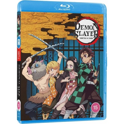Demon Slayer Yaiba Part 1 BD