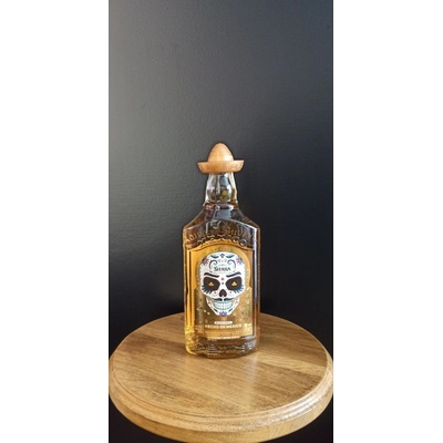 Sierra Tequila Gold 38% 0,7 l (holá láhev)