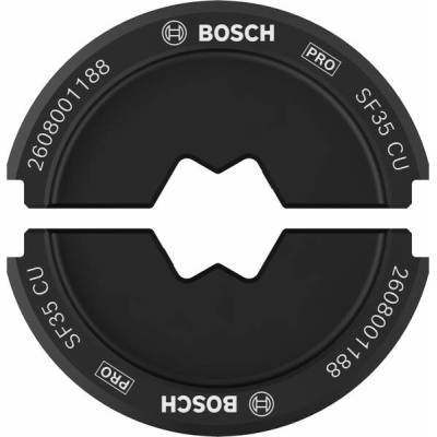 BOSCH Lisovacia matrica PRO, SF35 CU, 35 mm2, meď 2608001188