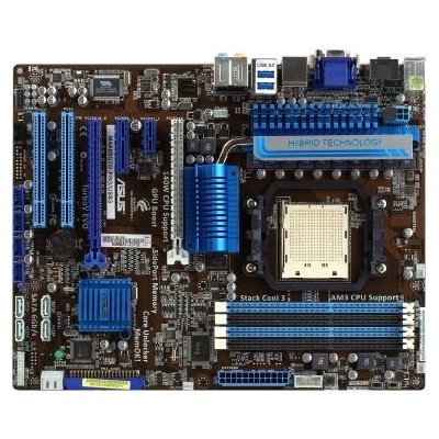 Asus M4A89GTD PRO