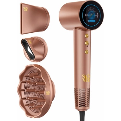 SkinVibe Aurea Family X Plasma Mocha Mousse SV-001MM
