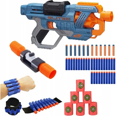 NERF Pistole E9485 + zaměřovač pro odstřelovače