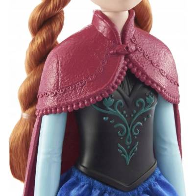 Mattel Frozen Ledové království Princezna Anna